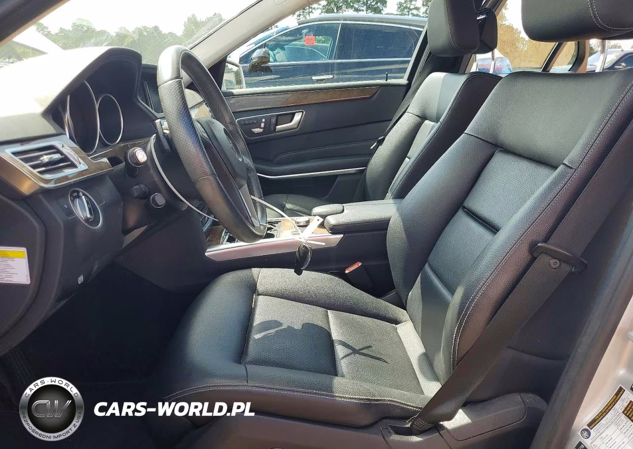2014 Mercedes-Benz E 350 VIN:WDDHF5KB8EA898514 - 7