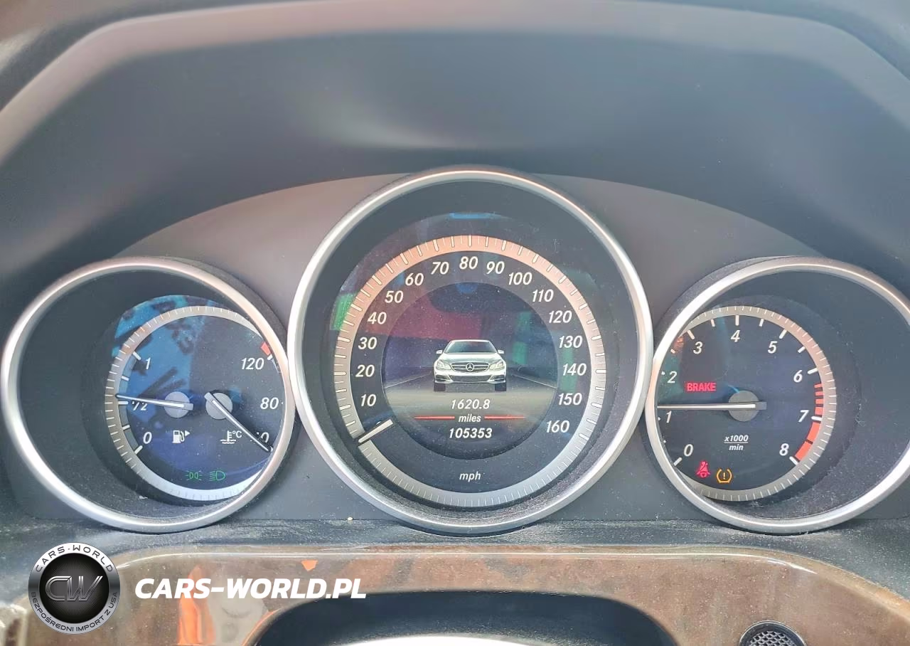 2014 Mercedes-Benz E 350 VIN:WDDHF5KB8EA898514 - 9