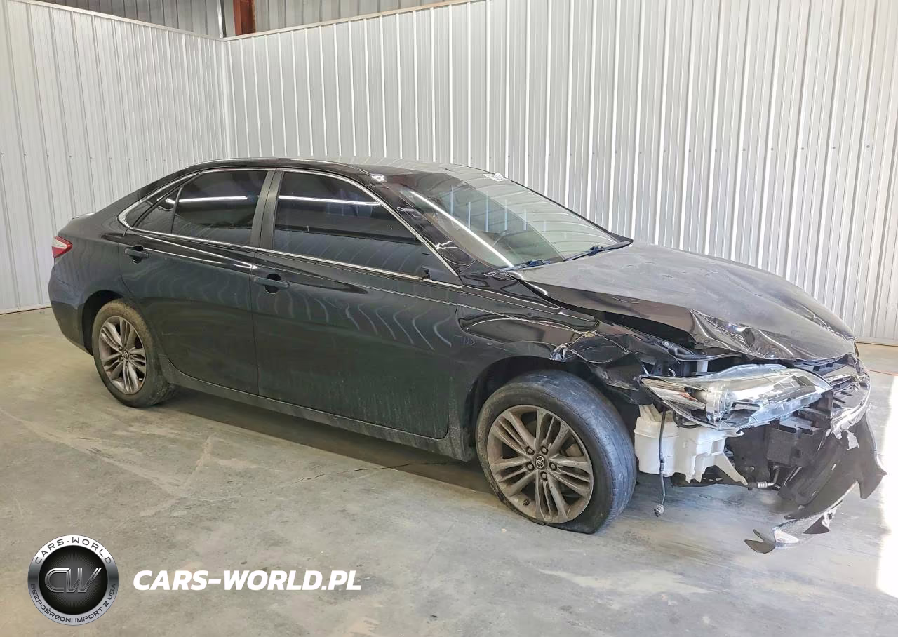 2017 Toyota Camry Se VIN:4T1BF1FK4HU801651 - 4