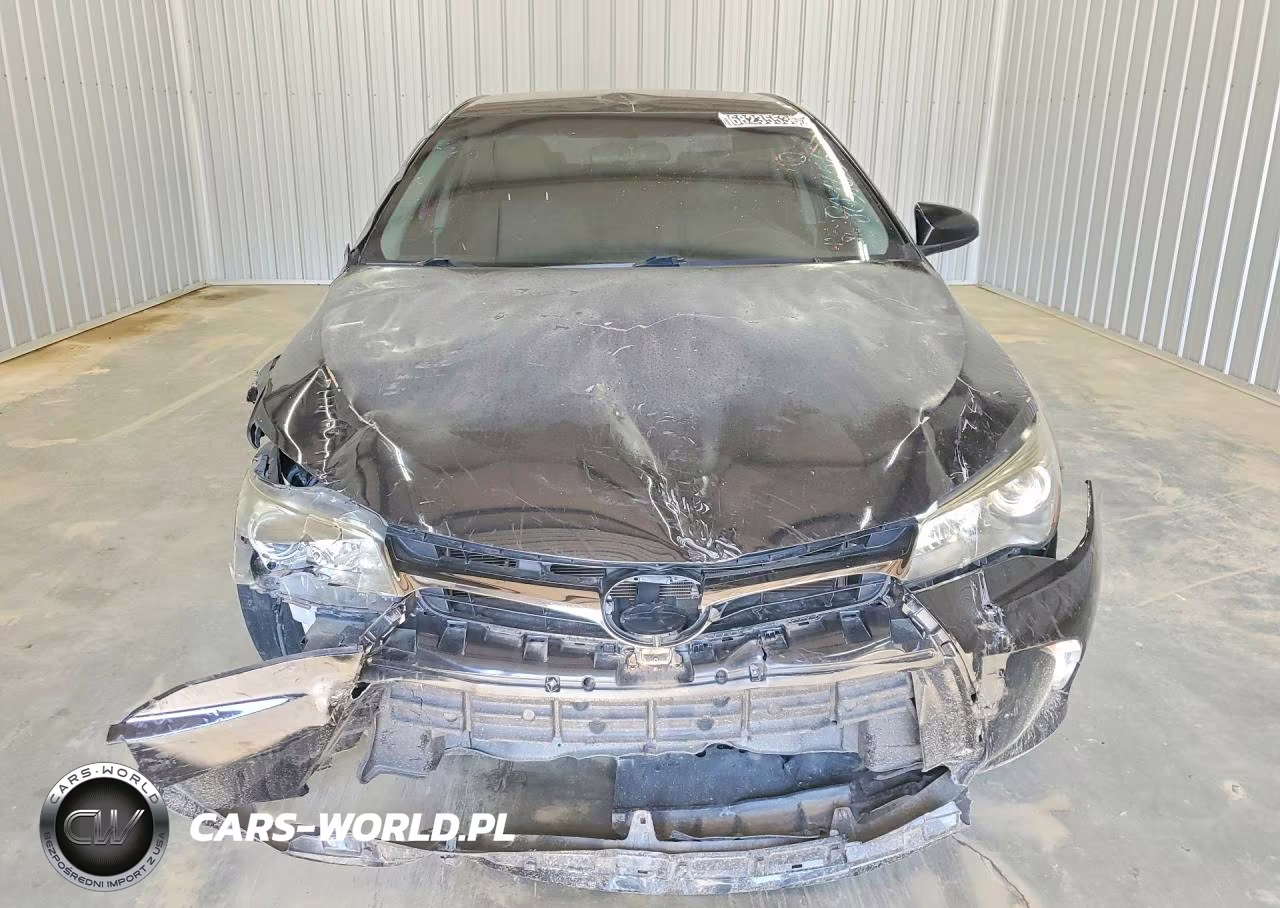 2017 Toyota Camry Se VIN:4T1BF1FK4HU801651 - 5