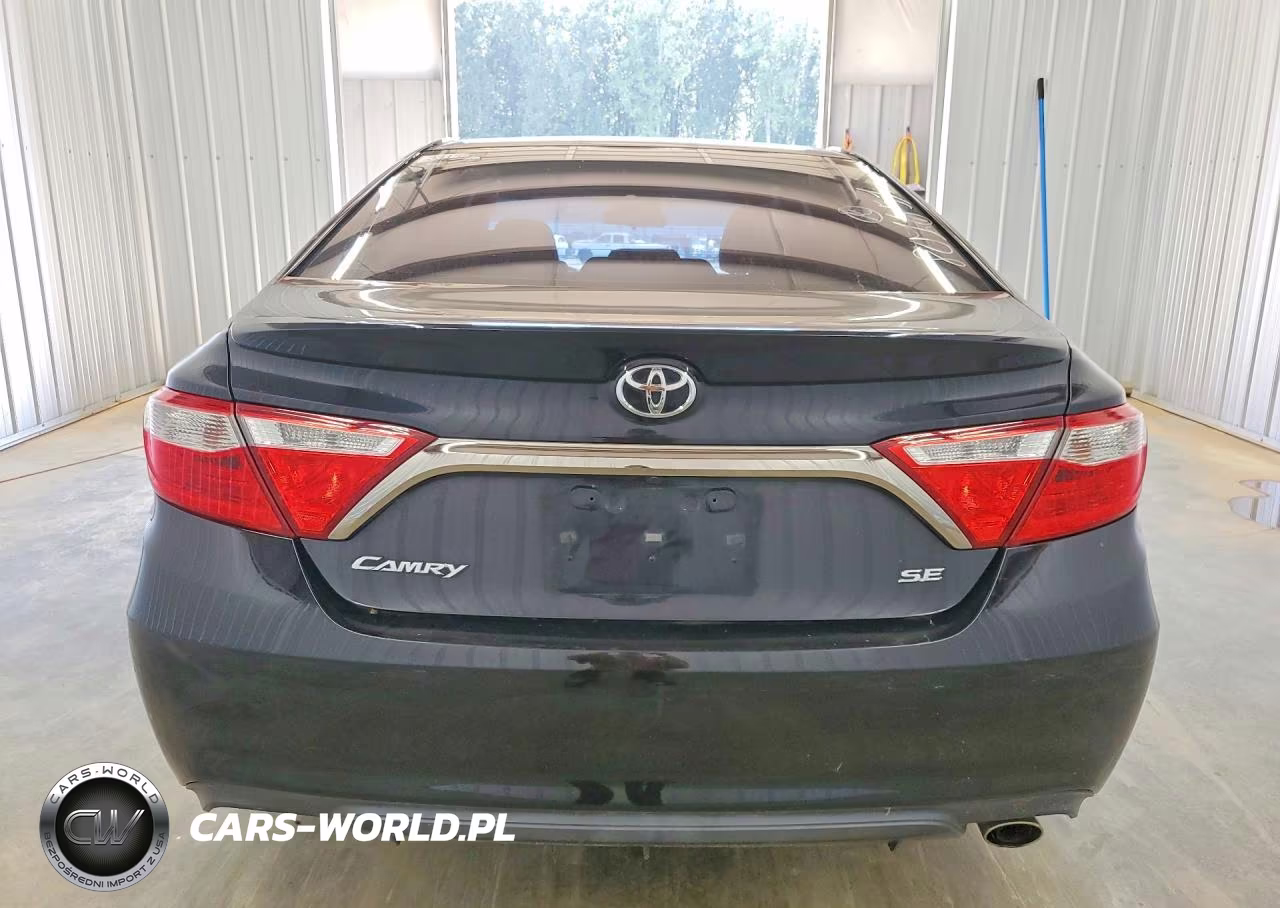 2017 Toyota Camry Se VIN:4T1BF1FK4HU801651 - 6