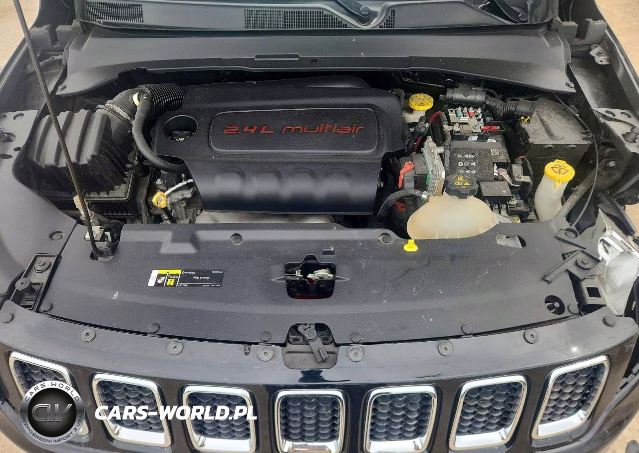 2020 Jeep Compass Limited VIN:3C4NJDCB2LT211862 - 11