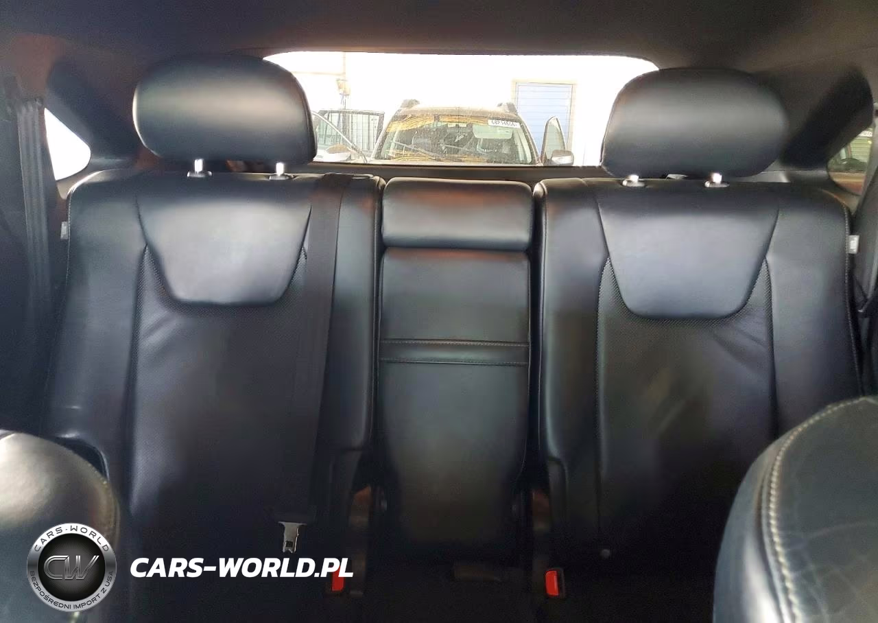 2013 Lexus Rx 350 F Sport VIN:2T2BK1BA7DC225764 - 10