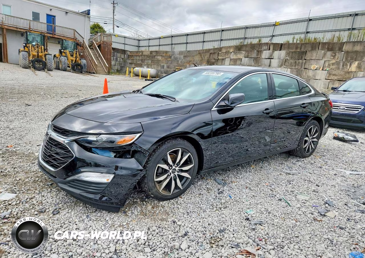 2021 Chevrolet Malibu Rs