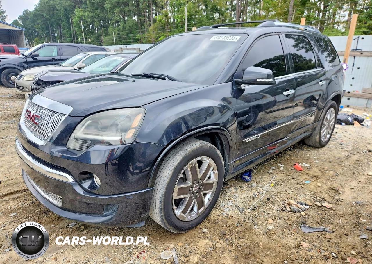 2012 GMC Acadia Denali