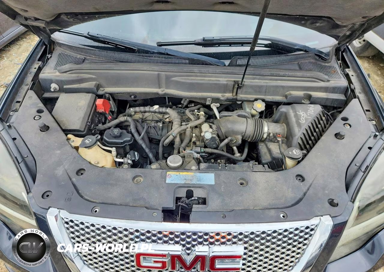 2012 GMC Acadia Denali VIN:1GKKRTED1CJ390878 - 12