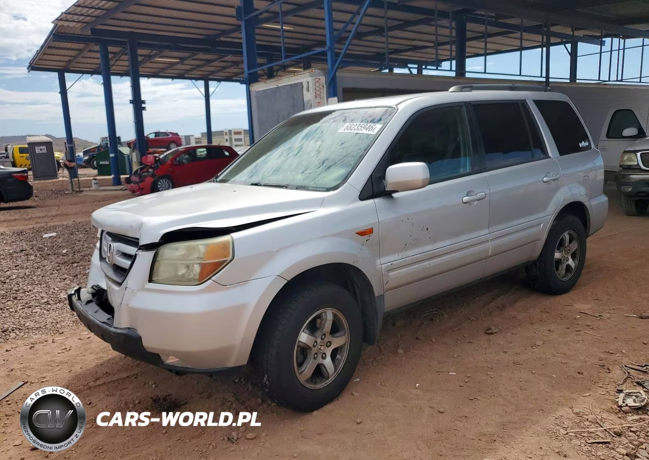 2006 Honda Pilot Ex