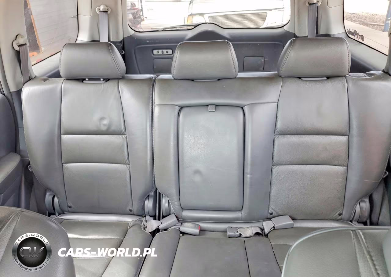 2006 Honda Pilot Ex VIN:2HKYF18746H520559 - 10