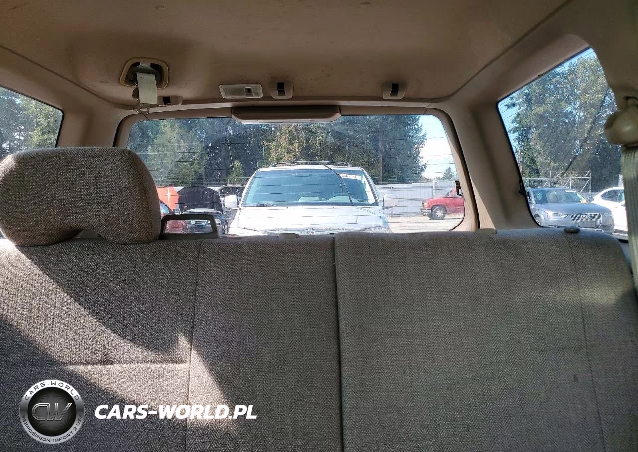 2001 Subaru Forester L VIN:JF1SF635X1H750659 - 10