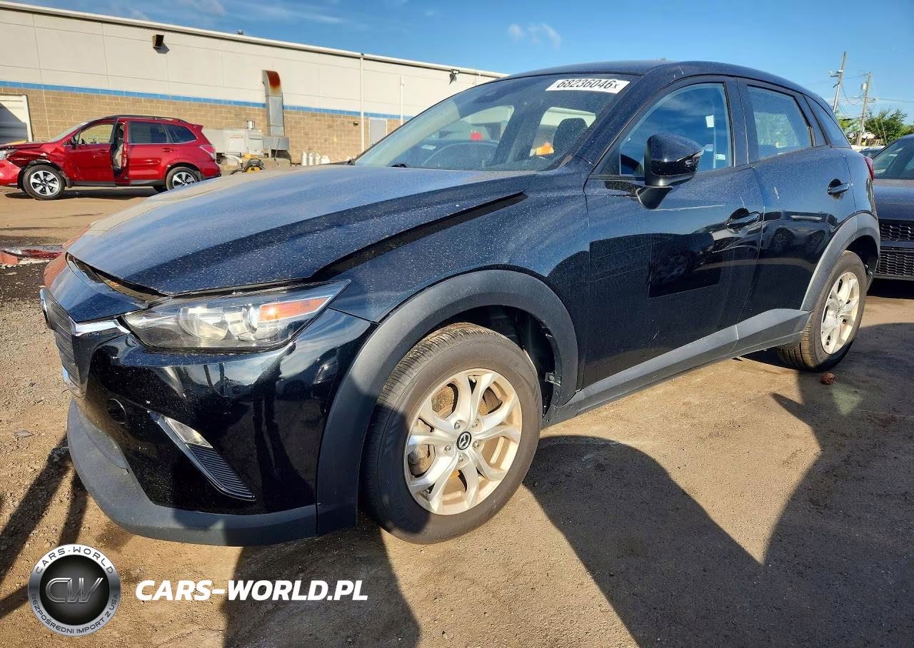 2019 Mazda Cx-3 Sport