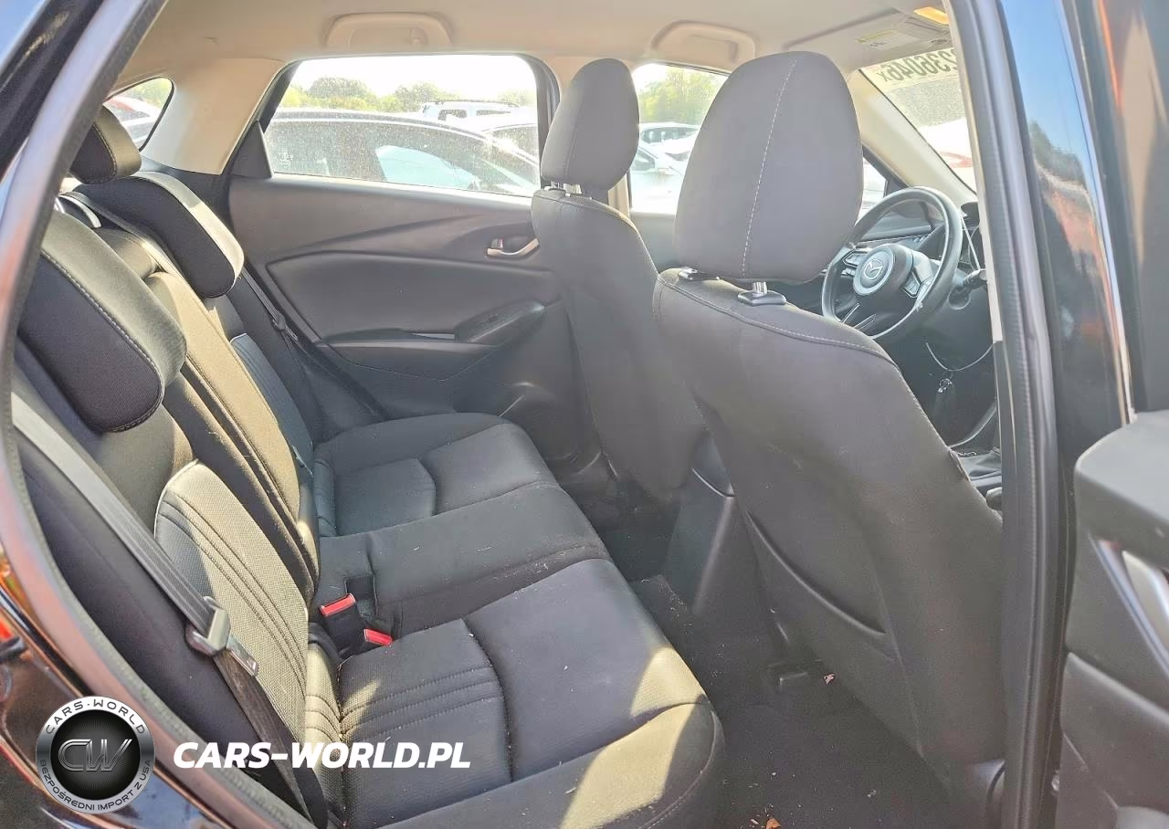 2019 Mazda Cx-3 Sport VIN:JM1DKFB79K1423245 - 10