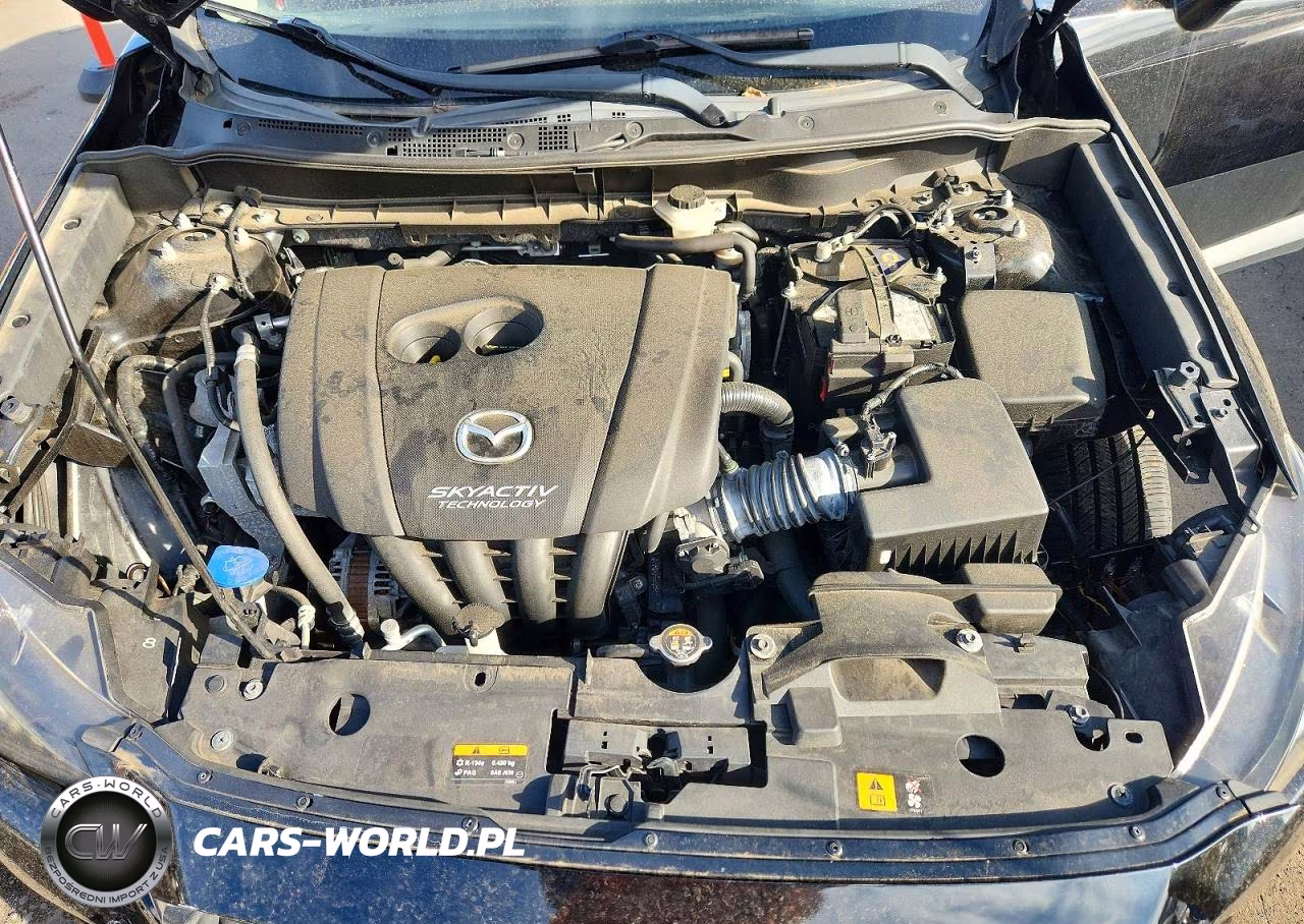 2019 Mazda Cx-3 Sport VIN:JM1DKFB79K1423245 - 11