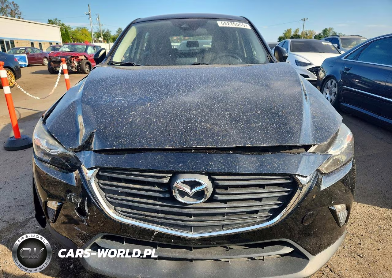 2019 Mazda Cx-3 Sport VIN:JM1DKFB79K1423245 - 5