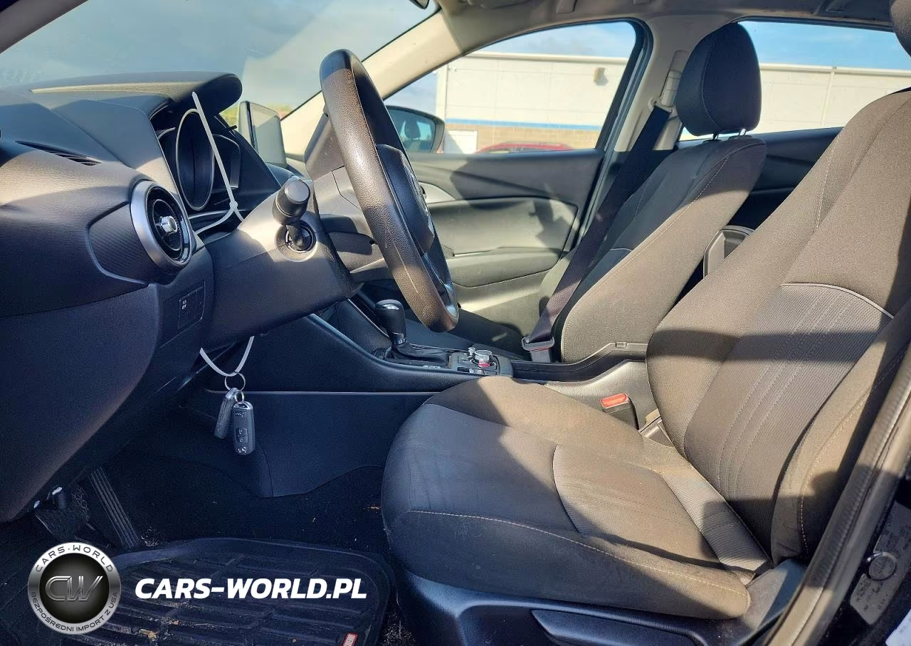 2019 Mazda Cx-3 Sport VIN:JM1DKFB79K1423245 - 7