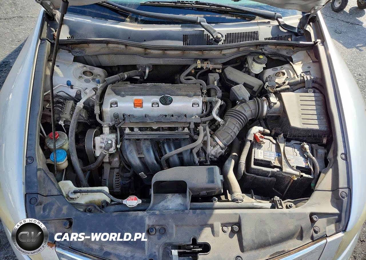 2009 Honda Accord Lx VIN:1HGCP26329A174733 - 11