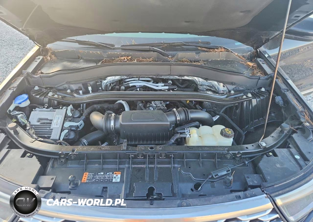 2020 Ford Explorer Platinum VIN:1FM5K8HC8LGA47524 - 12