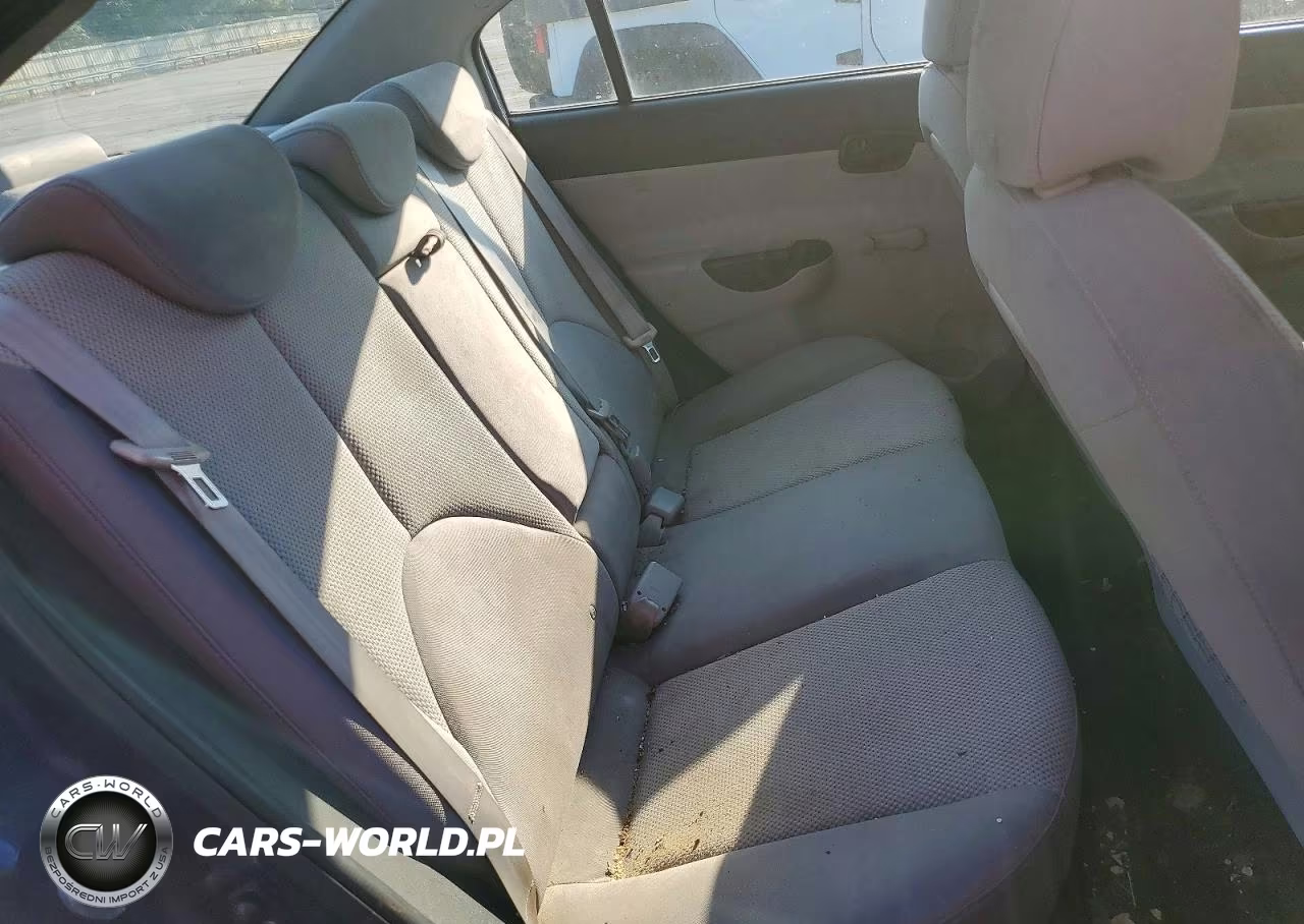 2010 Hyundai Accent Gls VIN:KMHCN4AC4AU478331 - 10