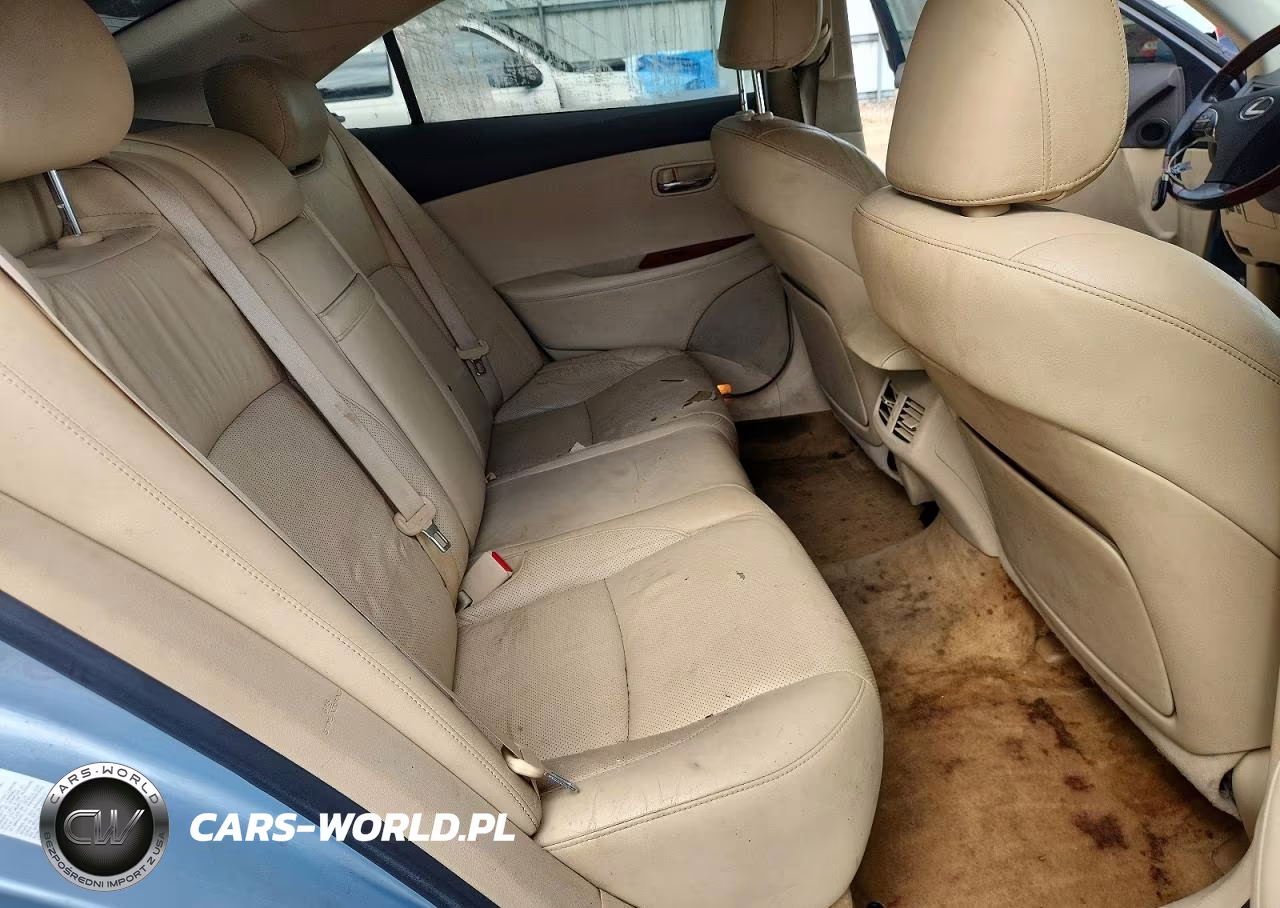 2010 Lexus Es 350 VIN:JTHBK1EG9A2365974 - 10