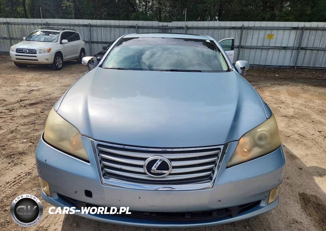 2010 Lexus Es 350 VIN:JTHBK1EG9A2365974 - 5