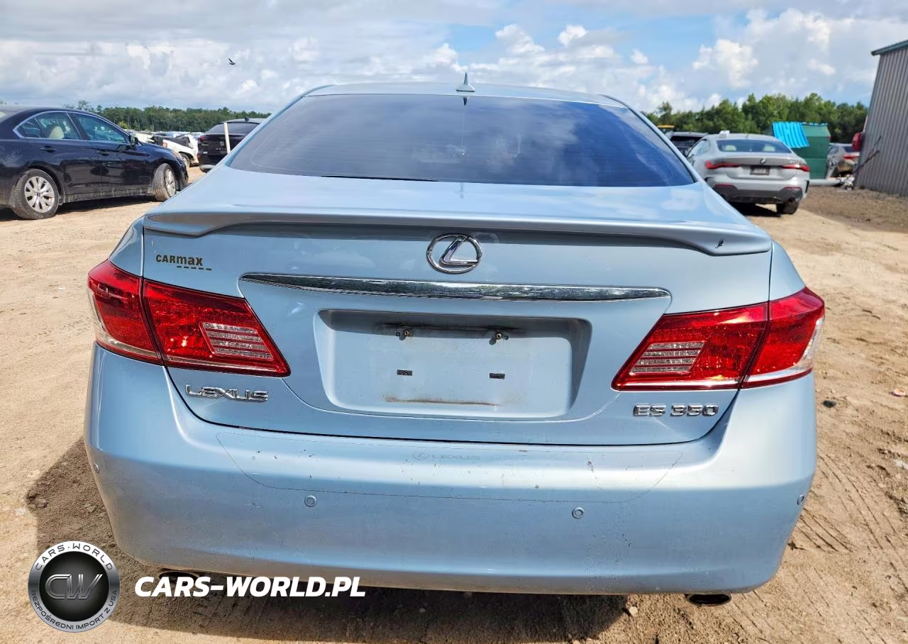 2010 Lexus Es 350 VIN:JTHBK1EG9A2365974 - 6