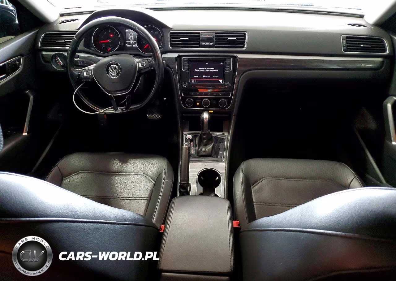 2018 Volkswagen Passat Se VIN:1VWBA7A38JC032893 - 8