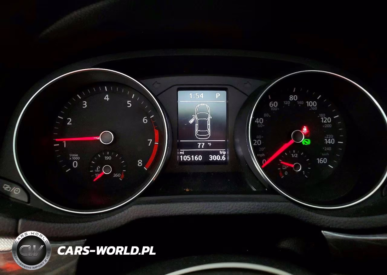 2018 Volkswagen Passat Se VIN:1VWBA7A38JC032893 - 9