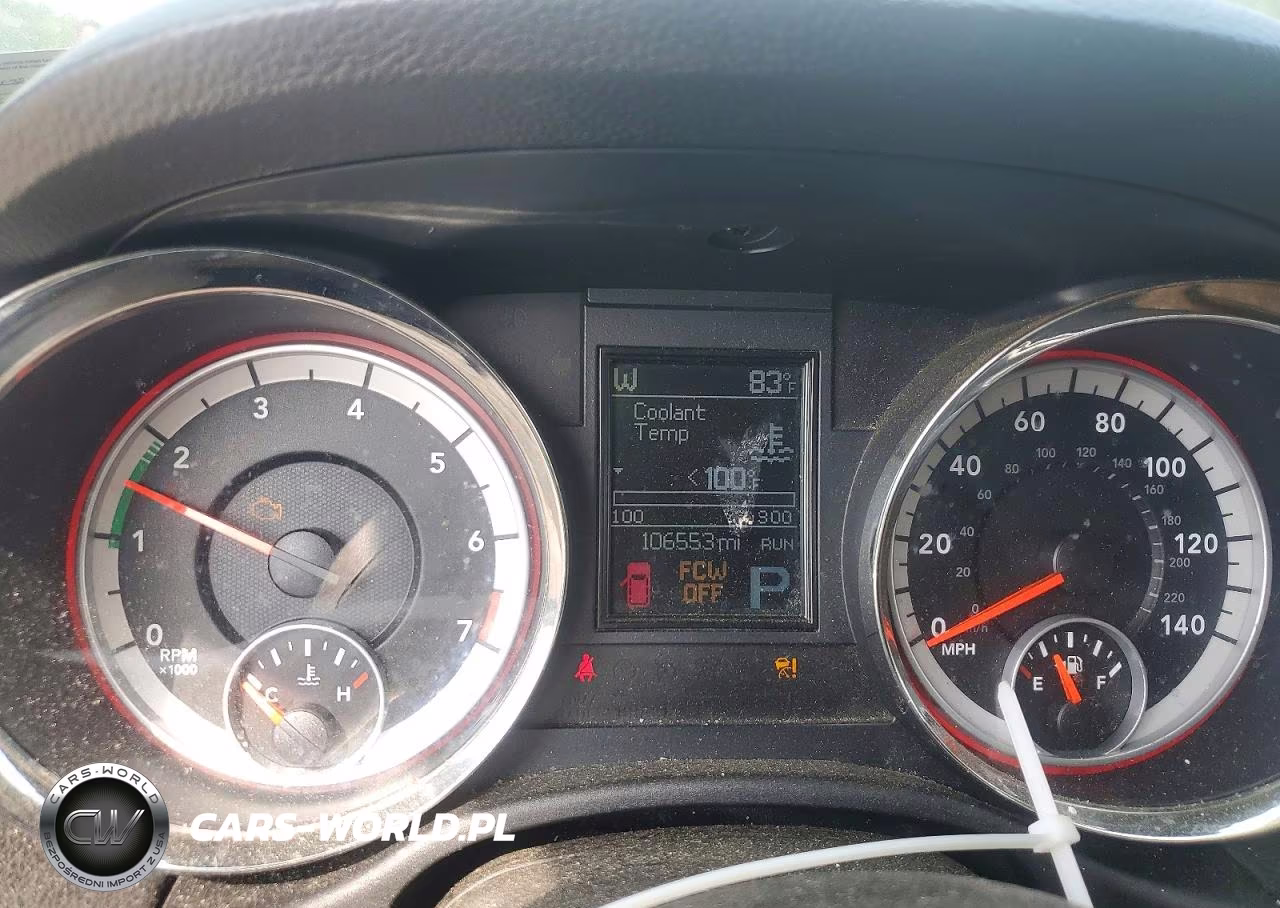 2012 Dodge Durango Citadel VIN:1C4RDJEG1CC322267 - 9