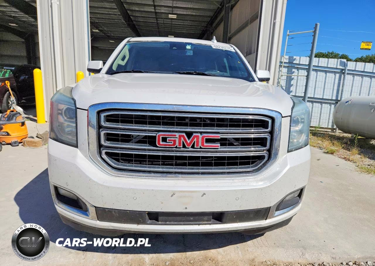 2016 GMC Yukon Xl K1500 Slt VIN:1GKS2GKC1GR184734 - 5