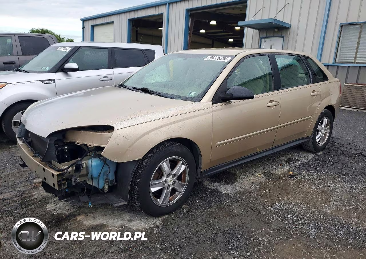 2005 Chevrolet Malibu Maxx Ls