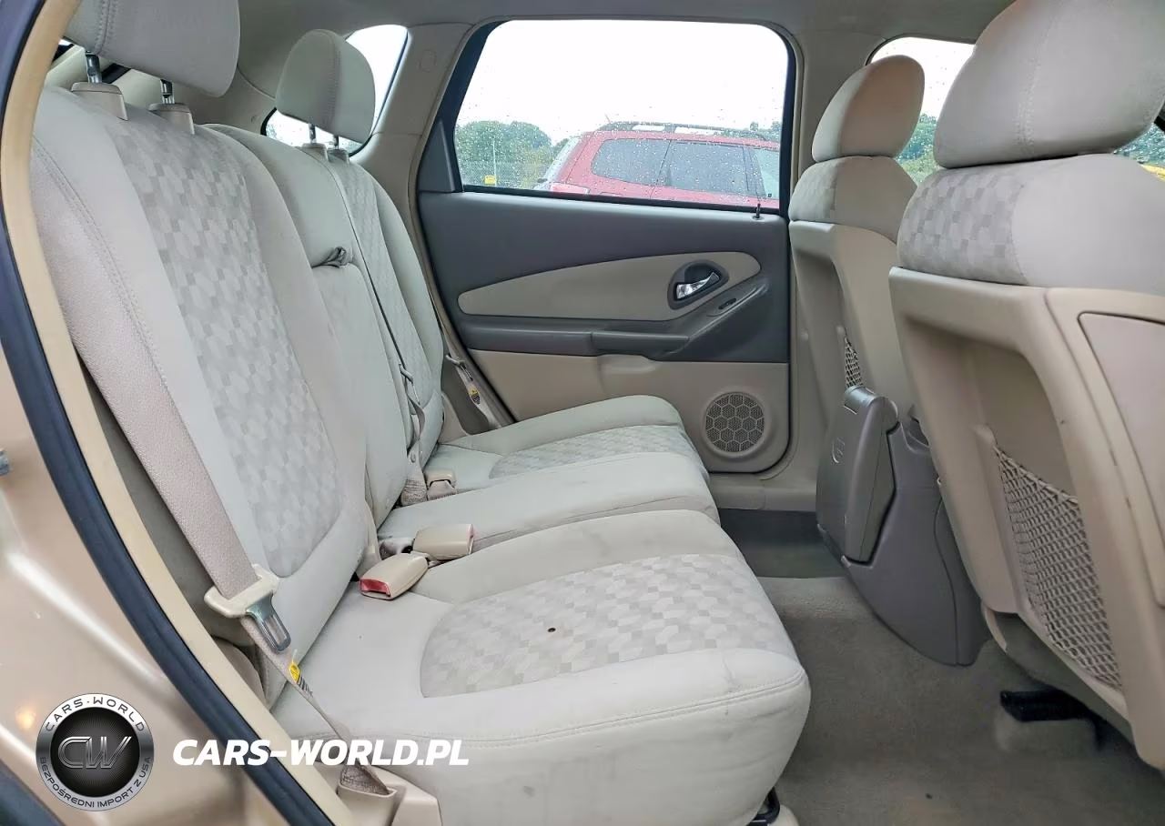 2005 Chevrolet Malibu Maxx Ls VIN:1G1ZT64805F144596 - 10