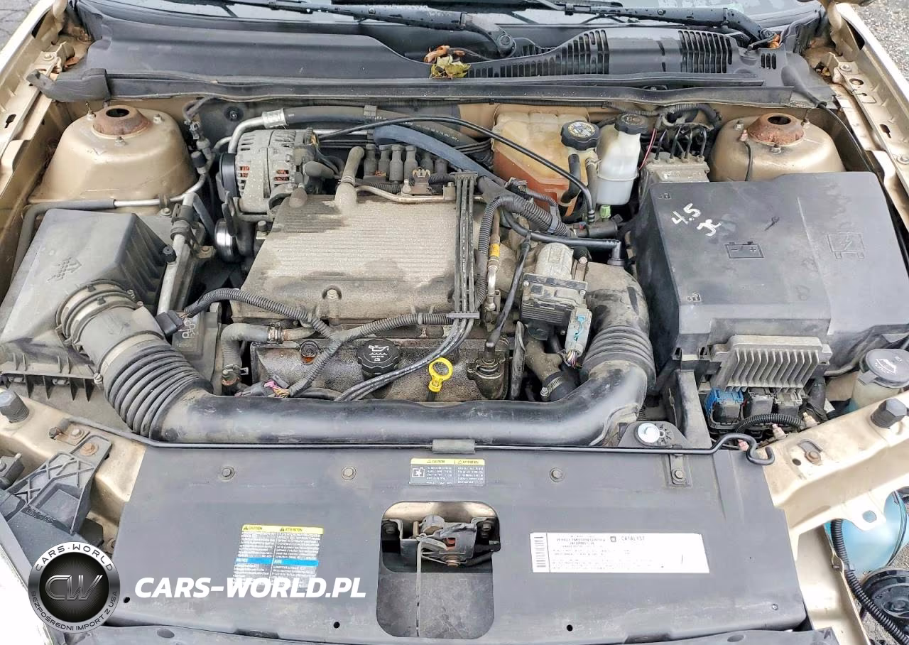 2005 Chevrolet Malibu Maxx Ls VIN:1G1ZT64805F144596 - 11