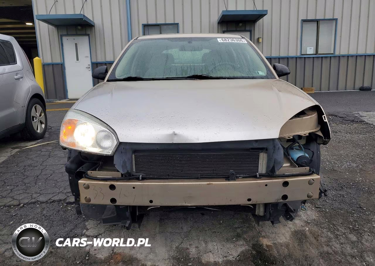 2005 Chevrolet Malibu Maxx Ls VIN:1G1ZT64805F144596 - 5