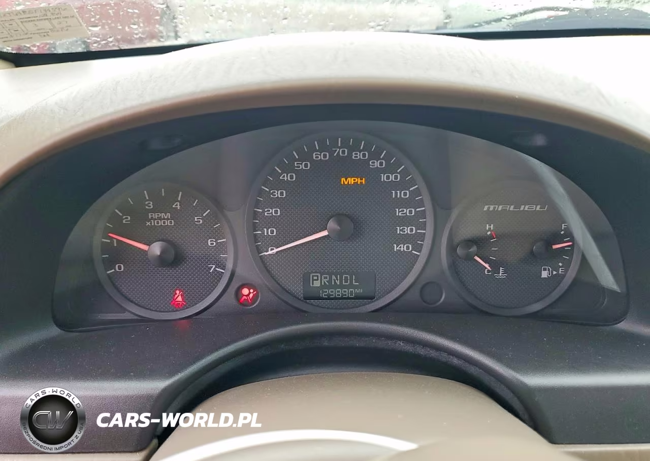 2005 Chevrolet Malibu Maxx Ls VIN:1G1ZT64805F144596 - 9