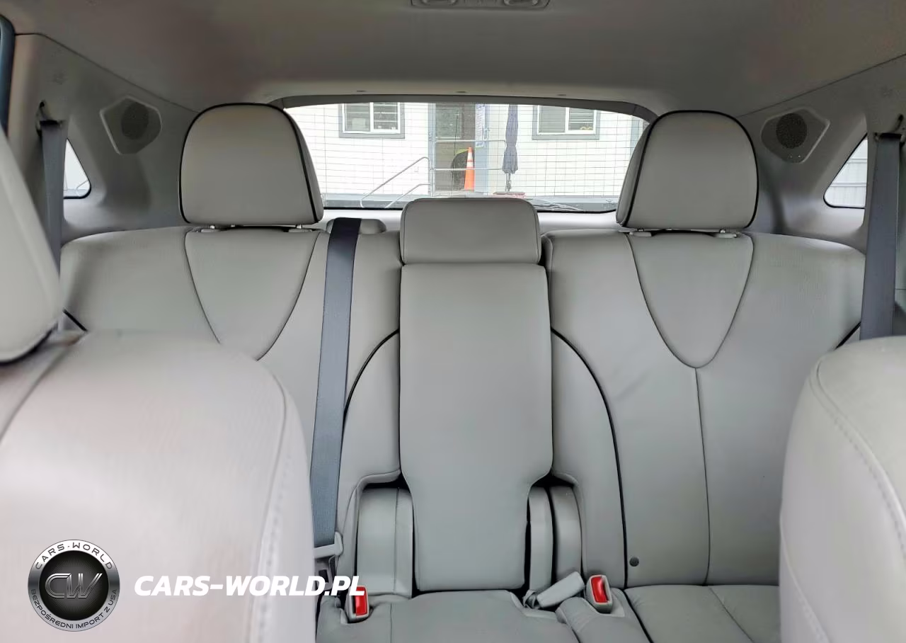 2012 Toyota Venza Xle VIN:4T3BA3BBXCU029057 - 10
