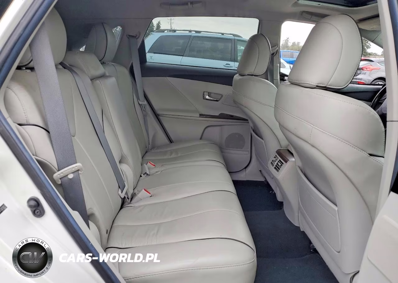 2012 Toyota Venza Xle VIN:4T3BA3BBXCU029057 - 11