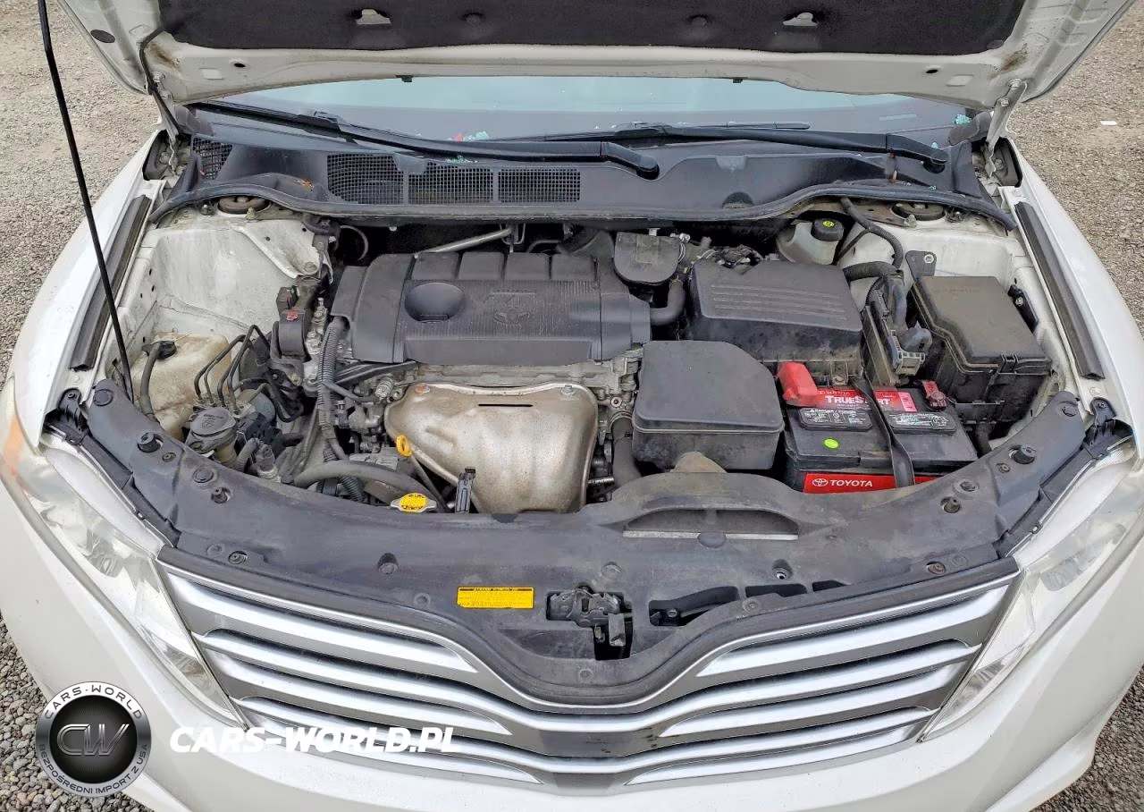 2012 Toyota Venza Xle VIN:4T3BA3BBXCU029057 - 12