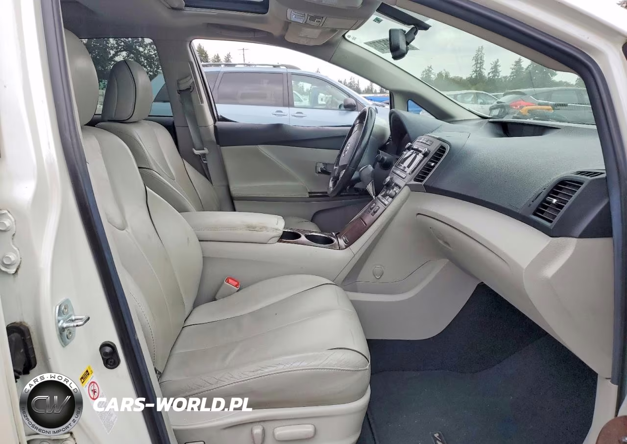 2012 Toyota Venza Xle VIN:4T3BA3BBXCU029057 - 7