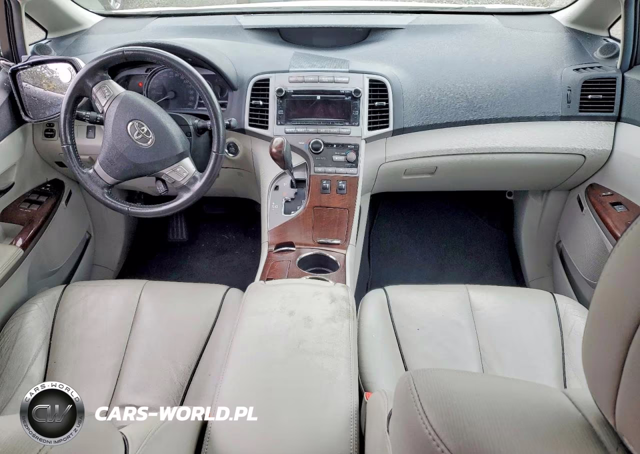 2012 Toyota Venza Xle VIN:4T3BA3BBXCU029057 - 8