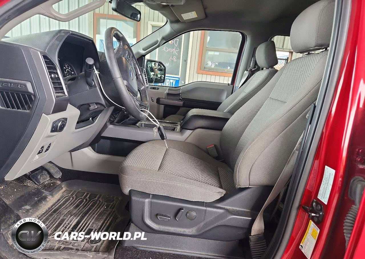 2019 Ford F150 Supercrew VIN:1FTEW1CP9KKF29621 - 7