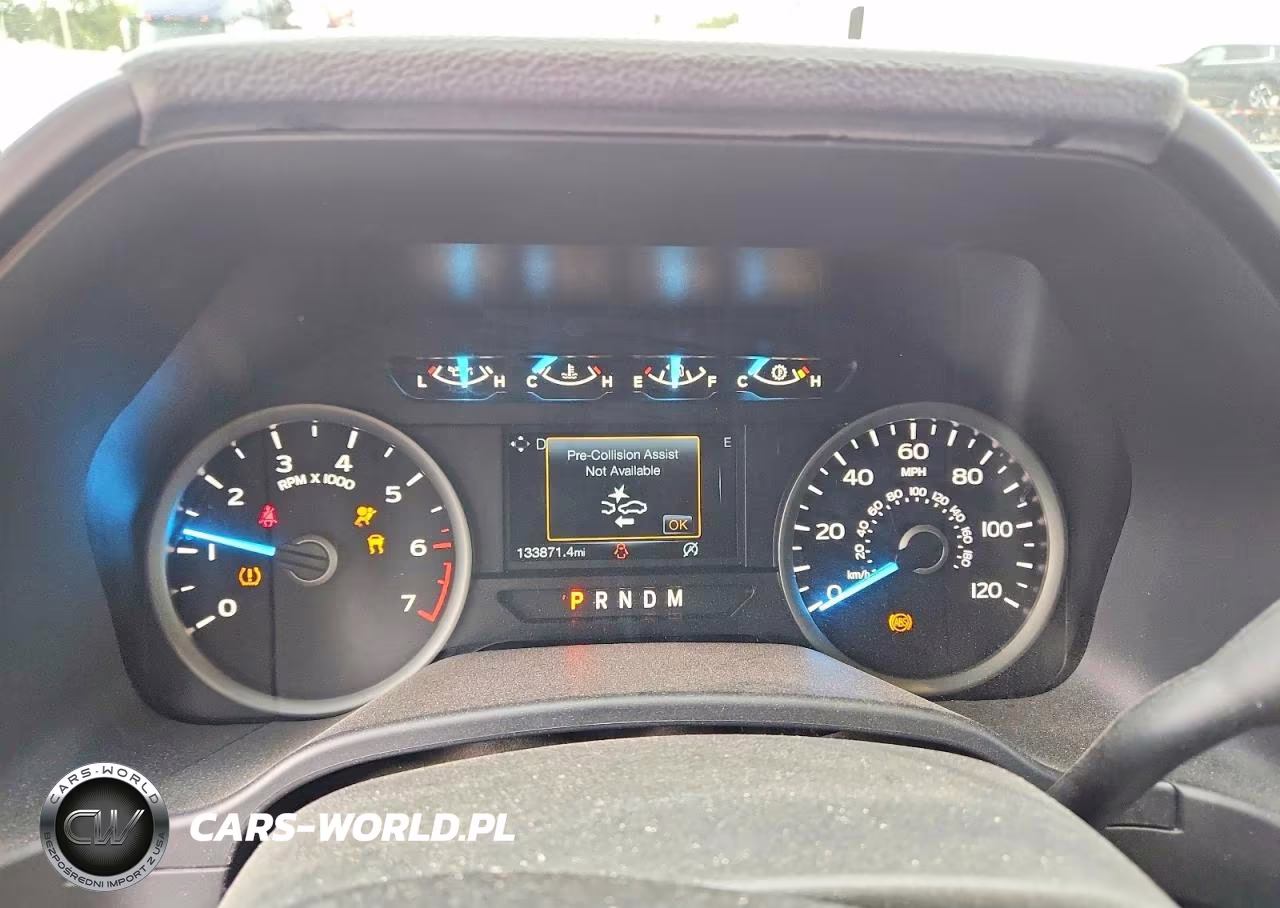 2019 Ford F150 Supercrew VIN:1FTEW1CP9KKF29621 - 9
