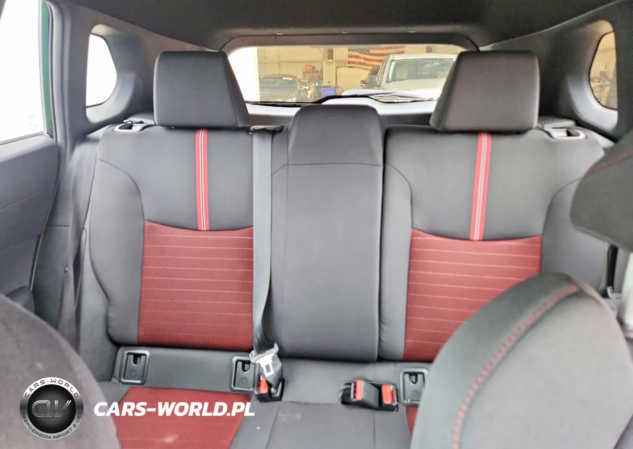 2024 Toyota Corolla Cross Hybrid Nightshade VIN:7MUFBABG1RV035070 - 10