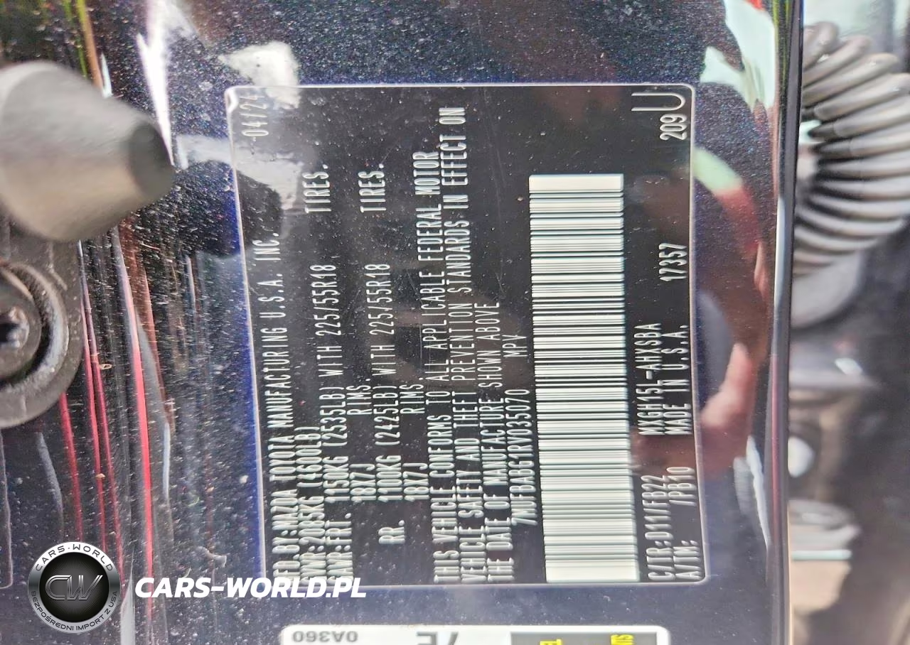 2024 Toyota Corolla Cross Hybrid Nightshade VIN:7MUFBABG1RV035070 - 13