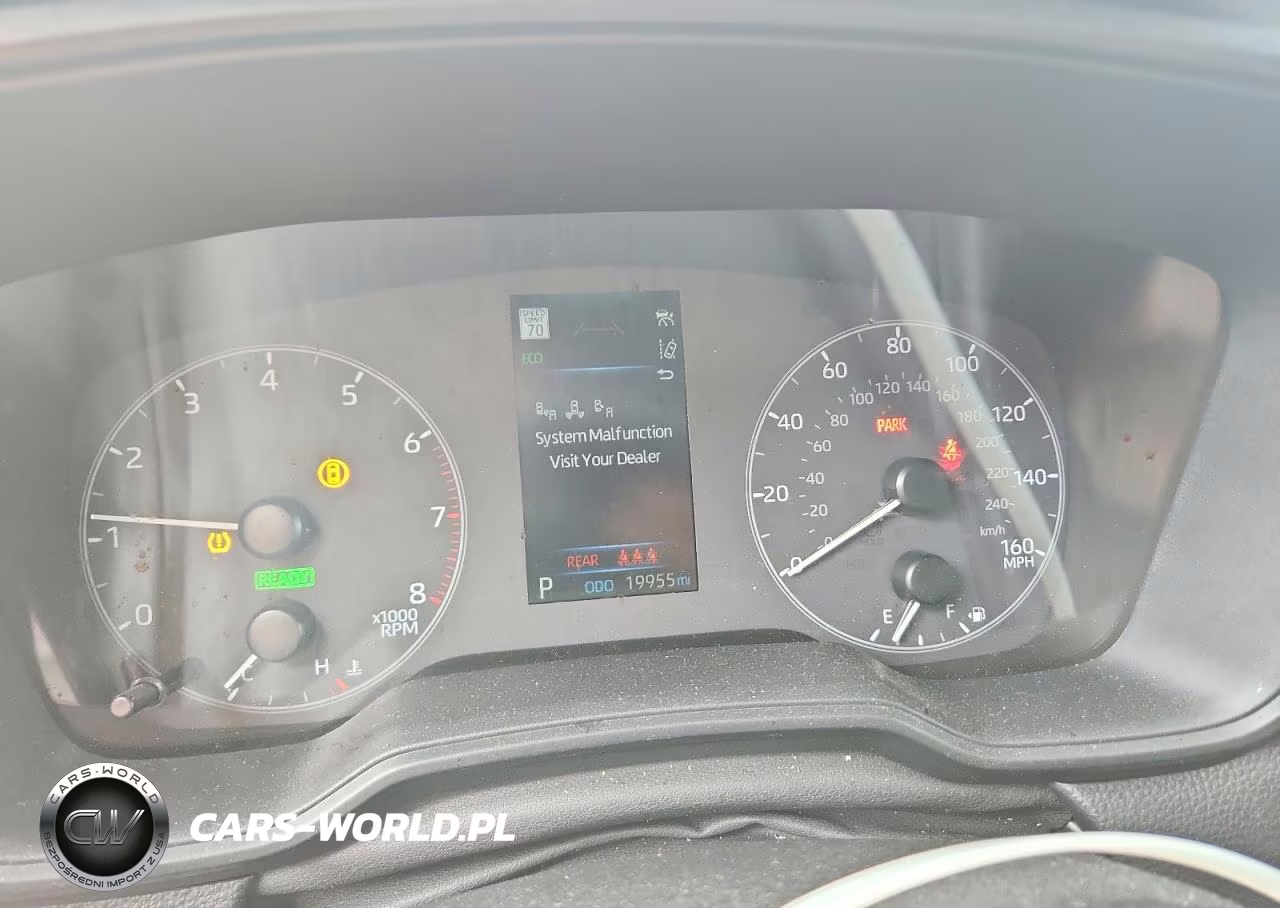 2024 Toyota Corolla Cross Hybrid Nightshade VIN:7MUFBABG1RV035070 - 9