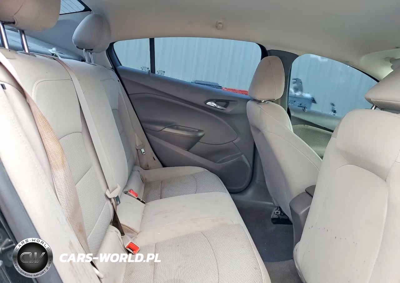 2018 Chevrolet Cruze Ls VIN:1G1BC5SM0J7162273 - 10