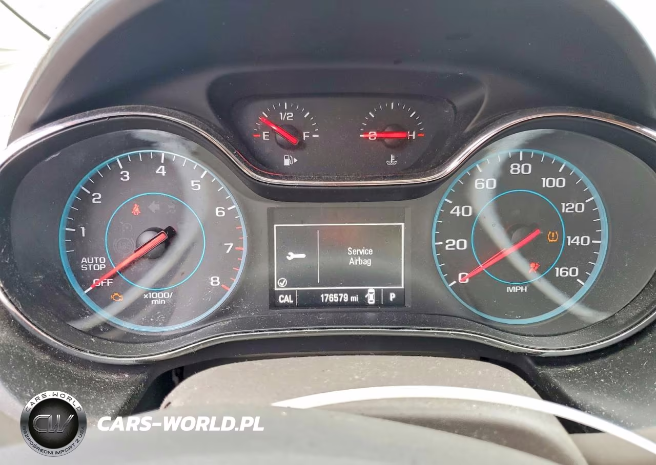 2018 Chevrolet Cruze Ls VIN:1G1BC5SM0J7162273 - 9
