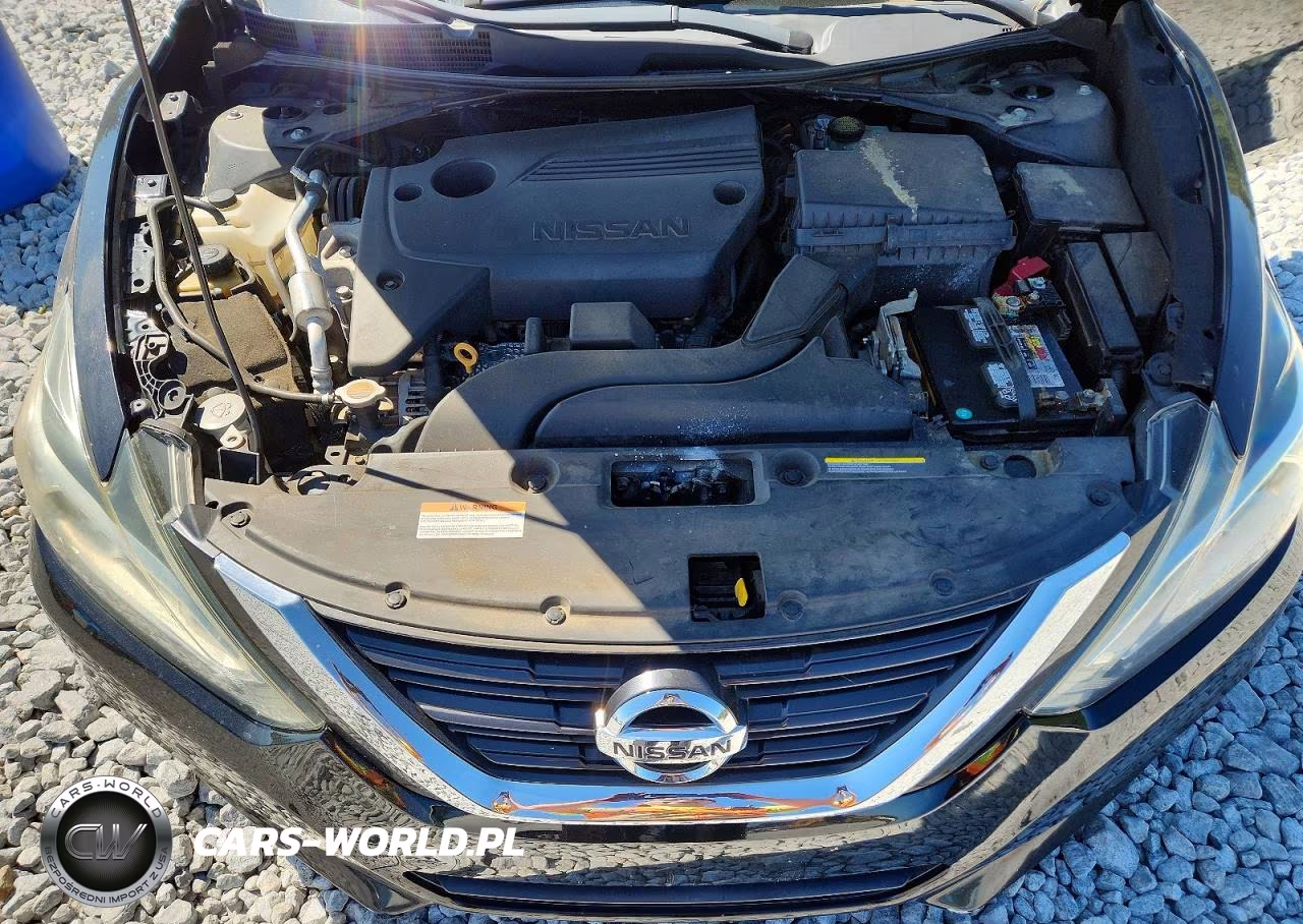 2018 Nissan Altima 2.5 S VIN:1N4AL3AP4JC184356 - 11