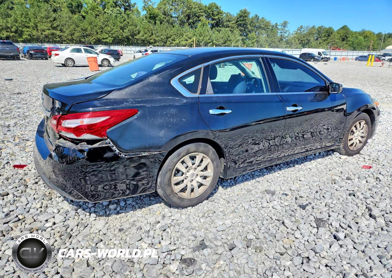 2018 Nissan Altima 2.5 S VIN:1N4AL3AP4JC184356 - 3