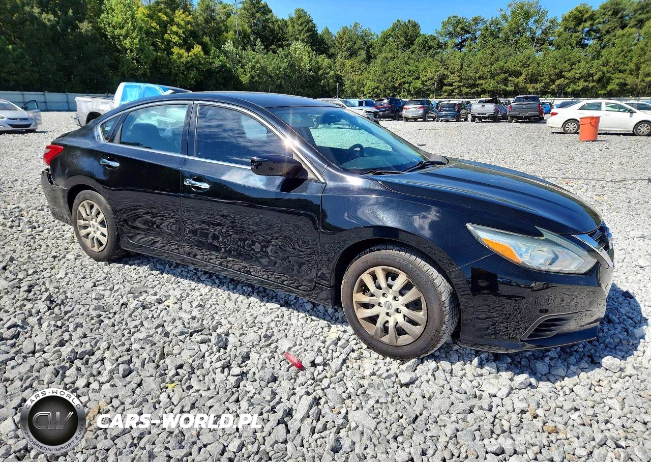 2018 Nissan Altima 2.5 S VIN:1N4AL3AP4JC184356 - 4