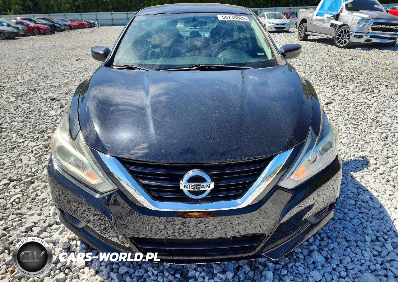 2018 Nissan Altima 2.5 S VIN:1N4AL3AP4JC184356 - 5