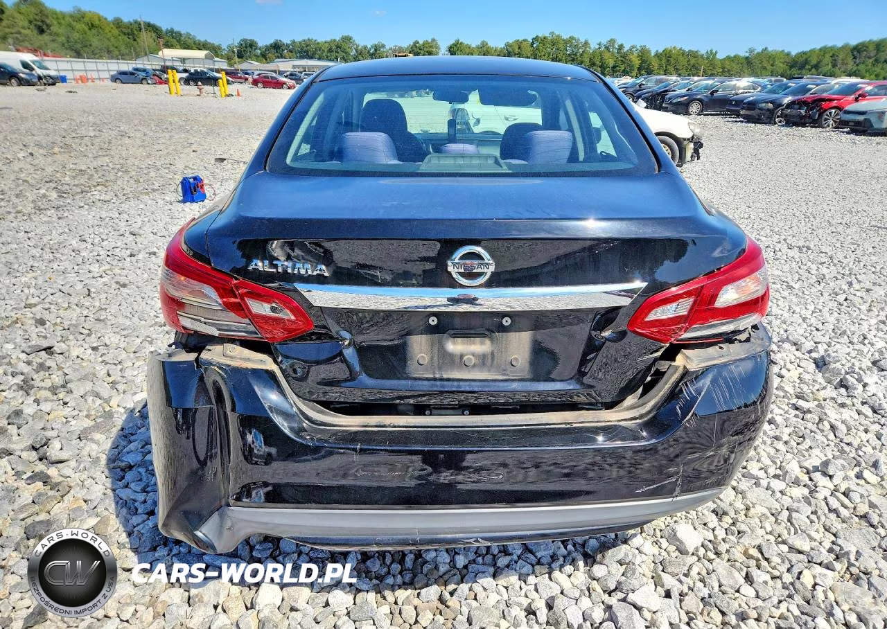 2018 Nissan Altima 2.5 S VIN:1N4AL3AP4JC184356 - 6